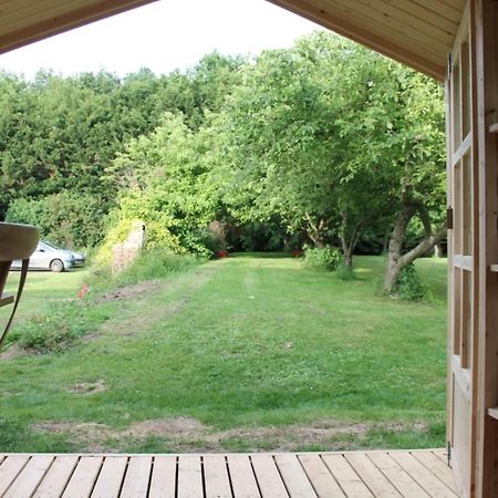 La Cabine Du Capitaine 4M² - Sdb Partagee Exterieure Chavagne Eksteriør billede